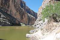 Santa Elena Canyon