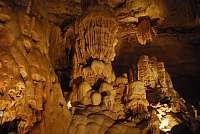Natural Bridge Caverns