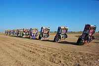 Cadillac Ranch