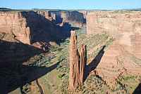 Spider Rock Canyon de Chelly
