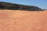 Coral Pink Sand Dunes State Park